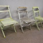 703 8020 GARDEN CHAIRS